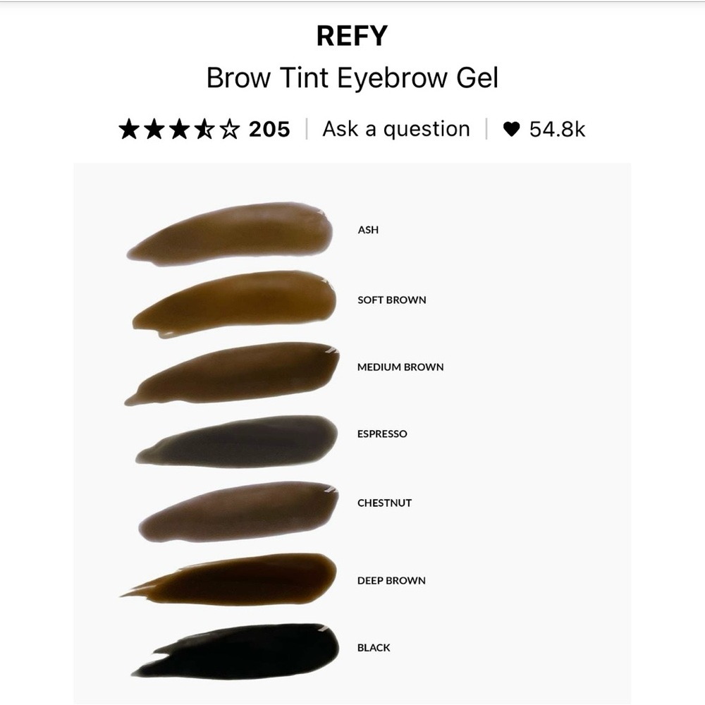 REFY Brow Bundle - Picture 5 of 7